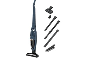 Aeg Qx7-1-I360 Odkurzacz Pionowy, Niebieski, 27.0W 21.6V