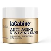 laCabine Elixir Anti-Aging Reviving Cream 50ml &ndash; Global Anti-Aging Treatment, Firming, Brightening and Unifying Tone with Rev
