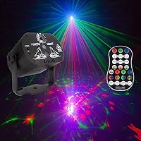 60 Muster RGB LED Disco Licht 5V USB Aufladen RGB Projektionslampe Bühnenbeleuchtung Show Für Home Party KTV DJ Dance…