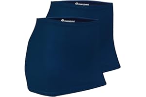 MAMA BAND Mamaband - Calentador de riñón (doble paquete, para mantener el riñón y la cadera y el embarazo, elástico en tres tamaños)