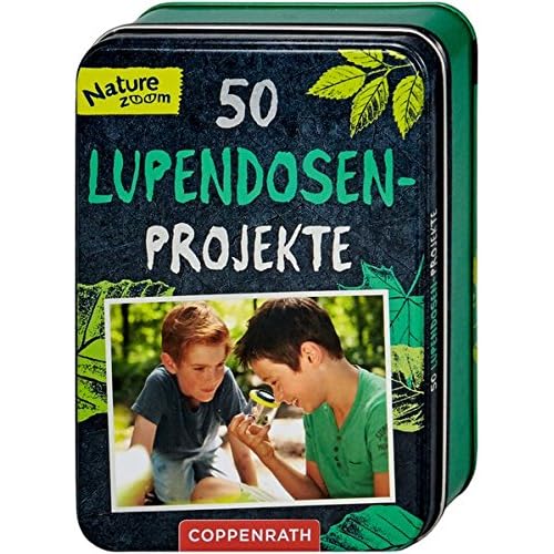 50 Lupendosen-Projekte
