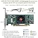 Epic IT Service - AMD Radeon HD 7350 512MB graphics card (full size bracket RS.11379.00
