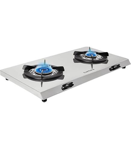 Rinnai　RGW-2 USHA RINNAI Lily 2 Brass Burner : Amazon.in: Home & Kitchen