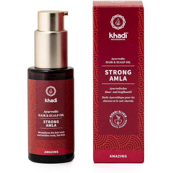 First Lady Amla Jasmin Haaröl – 300 Ml, Für Gefärbtes Haar, Stärkt Und Schützt Vor Verblassen