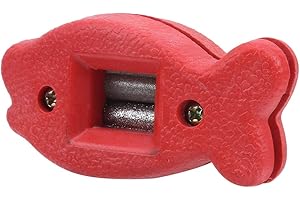 RiToEasysports Affilacoltelli per Pattini da Ghiaccio Affilatrice per coltelli a Sfera Affilacoltelli per Skateboard Grindstone Grinding Tool