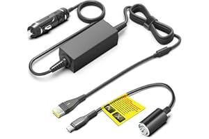 TAIFU 24V 65W Alimentation Chargeur de Voiture pour ResMed AirSense 11 AutoSet Elite CPAP ResMed AirMini Air11 39205 E1399 ResMed 390010 R390-7230 Resmed CPAP Machines DC Adaptateur