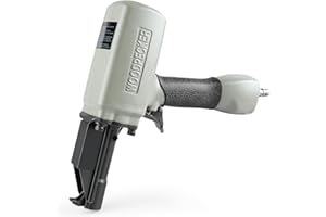 KIMSING WOODPECKER BD70 Pneumatischer Nagelabzieher, Nagelentferner-Werkzeug, robuste Luft-Denailer-Pistole zum Recycling von Holz und Paletten
