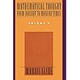 Mathematical Thought from Ancient to Modern Times (Volume 2): 002