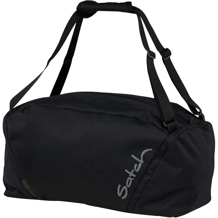 Satch Sporttasche Deep Rose – 25l Mit Schuhfach & Gepolsterten Gurten