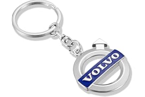 DSFG 3D Titan Automotive Legierung Schlüsselring Schlüsselkette Schlüssel für Autos