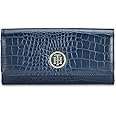 Tommy Hilfiger Jocelyn Plus Women's PU Wallet Navy