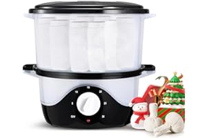 Couleeur Vaporizador de Toallas, 3L Alta Capacidad Calentador de Toallas de Calentamiento Rápido a 202 Grados Desinfección de Toallas Vapor Toalla para SPA para SPA/faciales/Afeitado/Peluquería