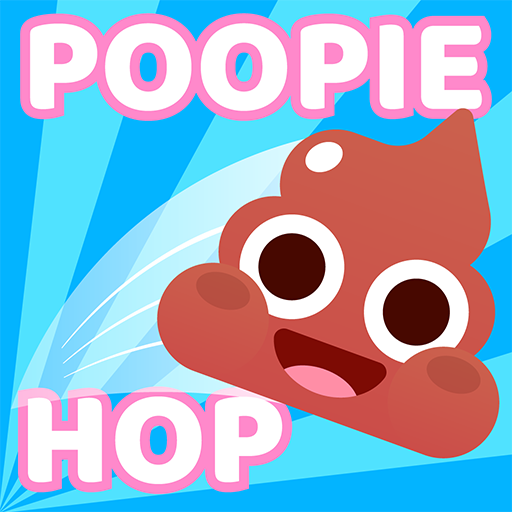 Poopie Hop Amazing Poop Emoji Anti Stress Arcade Relaxation And