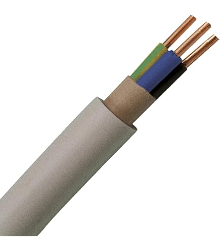 Câble 3G2,5 mm² AC : Câble de qualité pour installations solaire