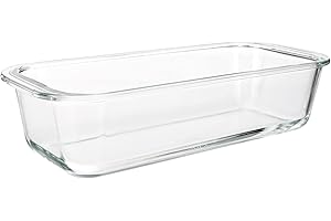 IBILI 480030 - Kristall Molde Cake 30 x 12 x 7 cm