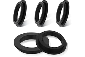 ATMWM 5 PCS Pool O-Oring für Intex, Pool Gummi Dichtringe Unterlegscheiben Runde Dichtung, Intex Sandfilter O-Ring, Runde Dichtung - für Pool Teile 26323CA、26323EH、26331CA、26331EH