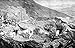 Produktbild Mycenae Excavation. /Ndr. Schliemann'S Excavations In The Acropolis Of Mycenae Greece. Wood Engraving From An English Newspaper Of 1877. Kunstdruck (45,72 x 60,96 cm)
