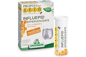 Specchiasol Propoli Plus Epid Influepid Effervescente 20Comp. 50g