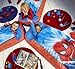 ReadyBed Marvel Spider-Man Airbed and Sleeping Bag In One
