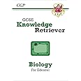 New GCSE Biology Edexcel Knowledge Retriever (CGP GCSE Biology 9-1 Revision)