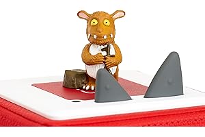 tonies the Gruffalo's Child Audio Character - Julia Donaldson Gruffalo Child Audiobooks for Children