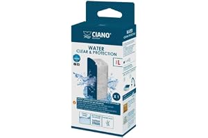 Ciano Water Clear Filter Cartridge for Aquariums Large