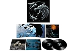 LEGACY RECORDINGS The Witcher - Music from the Netflix Original Series - 2-LP