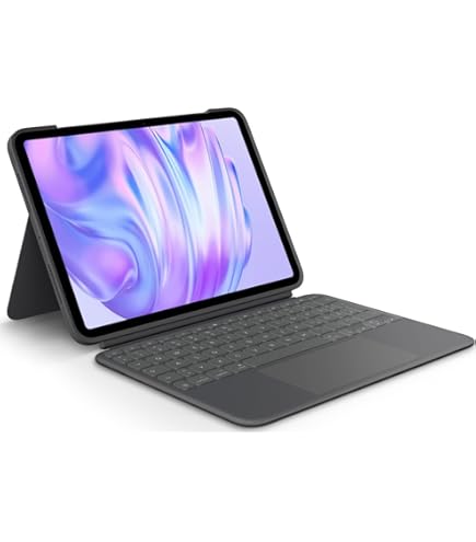 APPLE Magic Keyboard for iPad Pro 11 (M4) - Italian - Black