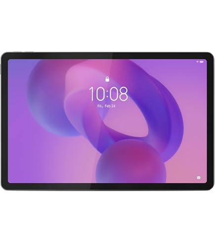 Lenovo Idea Tab Pro 12.7 inç 3K UHD Mat Edition 8GB Ram 128GB