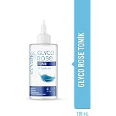 EVVAHE DOĞAL GlycoRose Tonik, %7 Glycolic Acid, Y&uuml;z Toniği, 100 ml