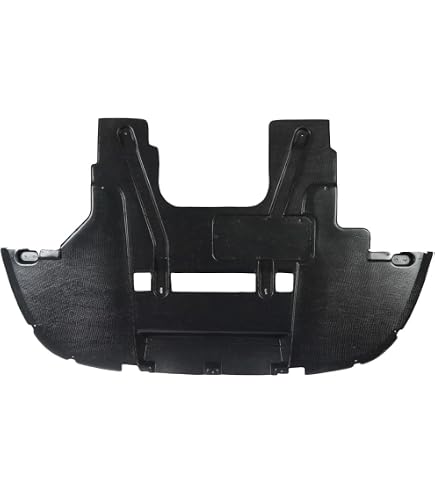 Protezione/Copertura Motore Per Dodge Caliber - Ricambio 6601-02-0922860P, Per Modelli 2006-2010