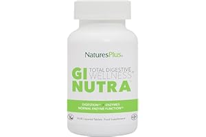 NATURE'S PLUS GI NATURAL COMP