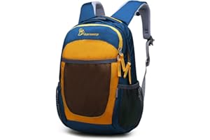MOUNTAINTOP Mochila Escolar para Niños y Niñas Mochilas Infantiles Impermeable Ligera Mochila Infantil al Aire Libre-6045