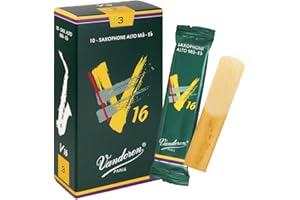 Vandoren, Anche Saxophone Alto V 16, 3, 10 anches