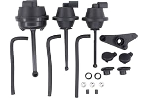 DOO ENGY Ansaugkrümmer Einsteller Reparatursatz Ansaugstutzen Saugrohrmodul für C E M R S CLC GLK Klasse W203 W204 S204 W211 W212 A207 W164 W251 W221 CLK C209 CLS C219 SL R230 SLK R171 Sprinter W906 Vito W639