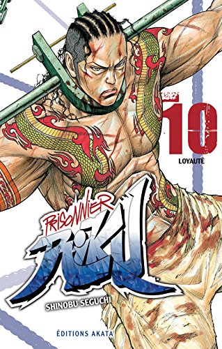Prisonnier Riku — Tome 10
