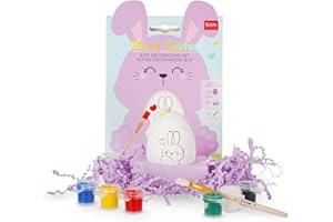 Kit Decorazione Uovo di Pasqua - Hoppy Easter legami milano