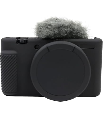 easyCover custodia protettiva in silicone per Canon 90D nero - Foto Fenice