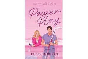 Power Play: A Grumpy Sunshine Marriage of Convenience Romance (D.C. Stars)