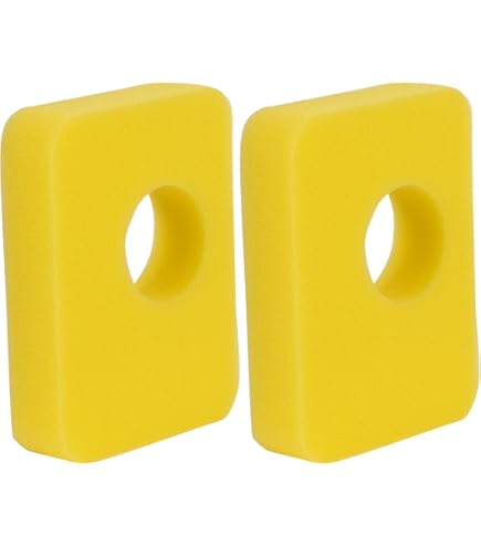 2 Filtres à Air Cnornus 799579 Pour Briggs & Stratton 300E/450E/500E/550E - Compatible Oregon/Stens