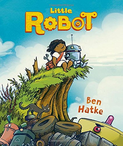 Cover zum Buch Little Robot