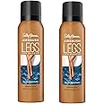 Medium Glow, 2 Count: Sally Hansen Airbrush Legs, Medium, 2 Count