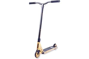 Longway Sports Longway Summit Stunt Trottinette Goldline