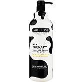 MORFOSE Milk Threapy Shampoo 1000Ml. 1 Package (1 x 1 Piece)