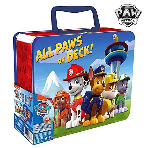 Preisvergleich Produktbild Puzzle The Paw Patrol 9603 (2 uds)