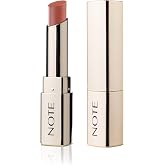 أحمر شفاه غير لامع من Note Cosmetics Iconic Matte Lipstick 108 Dreamer Permanent Matte، وردي