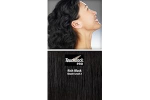 Retouche-Racines en marqueur TouchBack PRO (Noir Profond)