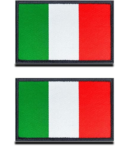 Toppe Bandiere: Crea La Tua Patch Personalizzata Da Cucire