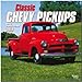 Classic Chevy Pickups 2014 - Klassische Chevrolet Pick-ups: Original BrownTrout-Kalender [Mehrsprachig] [Kalender] by 