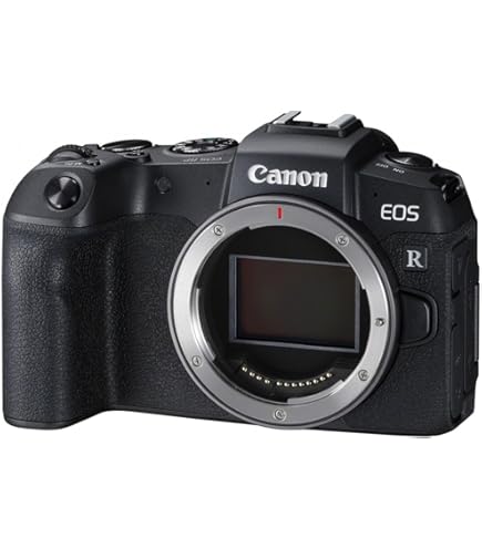 Canon EOS R6 Mark II sistem kamerası – aynasız tam format kamera